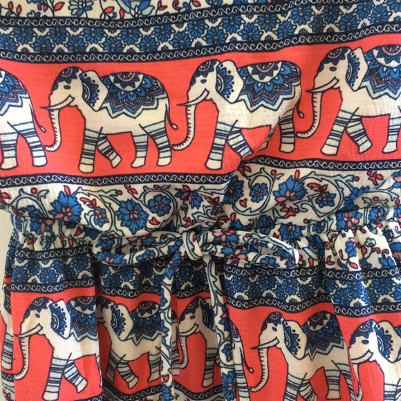 FINAL MARKDOWN Girls lots of love by speechless sundress 16 Nwt - Picture 3 of 8